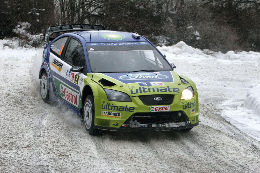  Ford Focus RS WRC 2007 года  (фото 62 из 254)